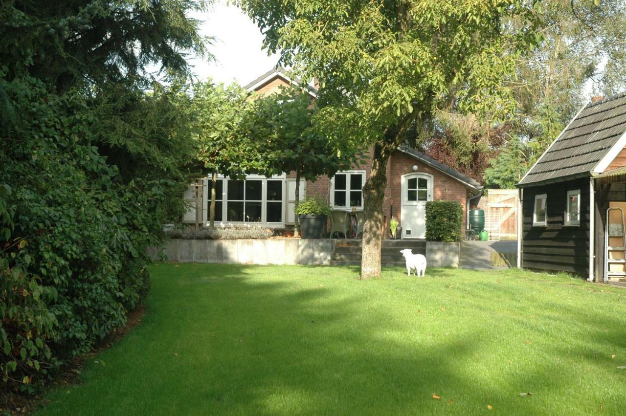 Aan De Bosrand Hoenderloo Apeldoorn Exterior foto