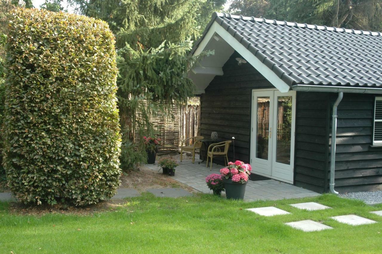 Aan De Bosrand Hoenderloo Apeldoorn Exterior foto